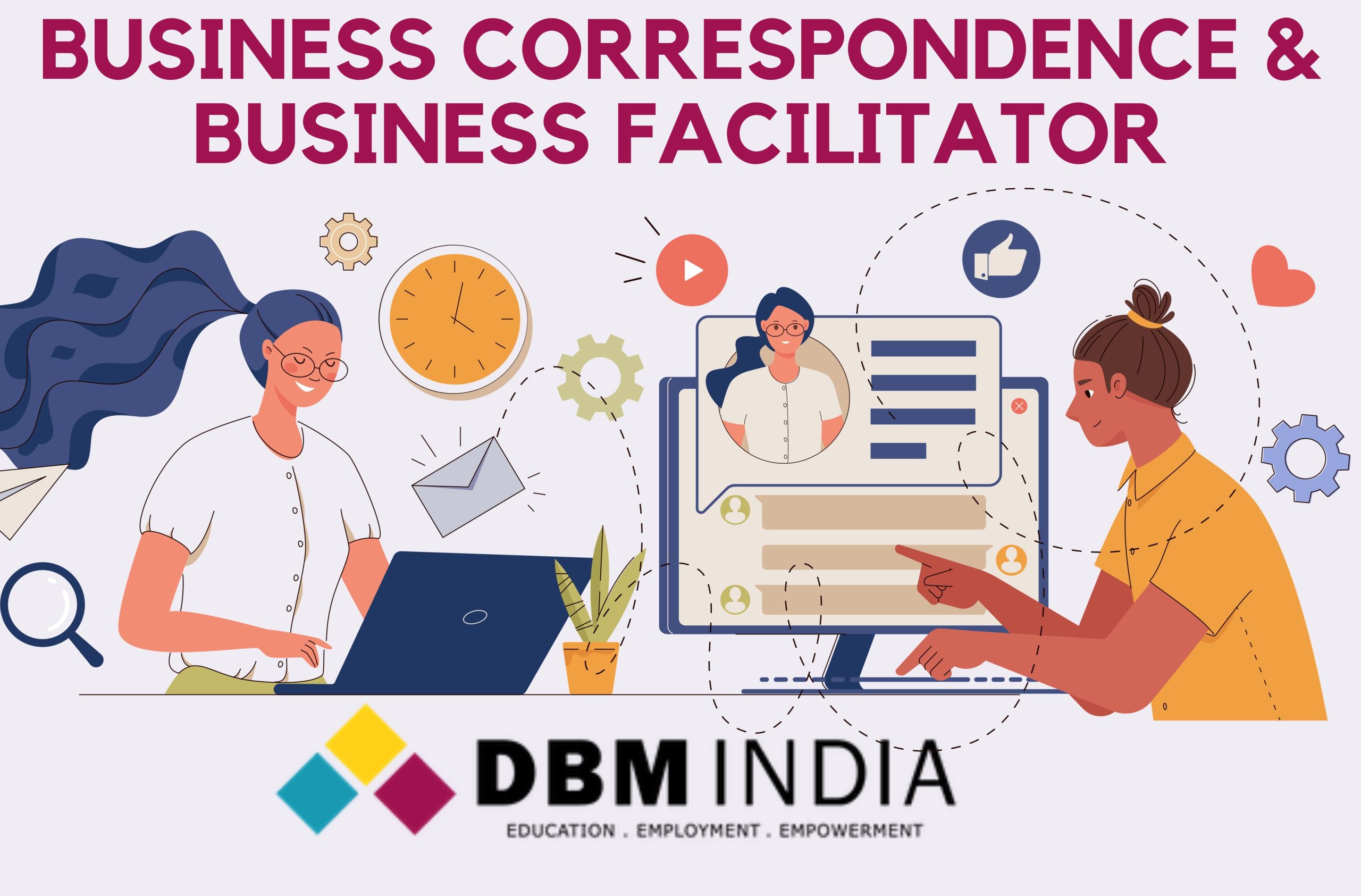 Business Correspondence & Business Facilitator