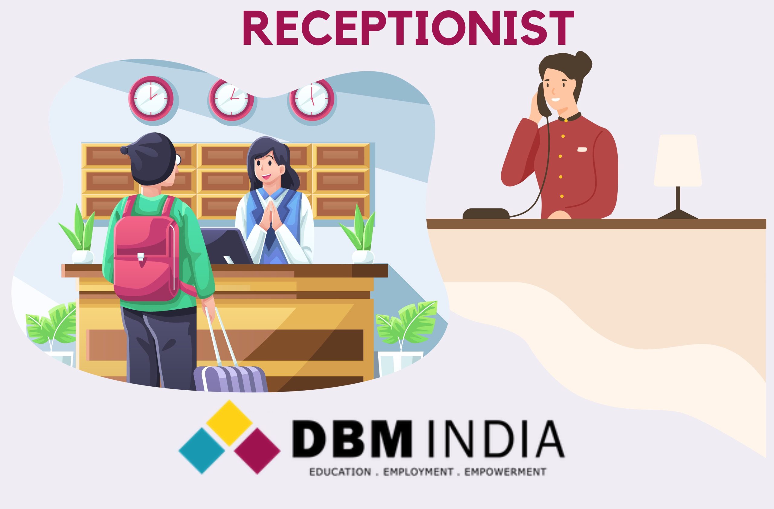 Receptionist